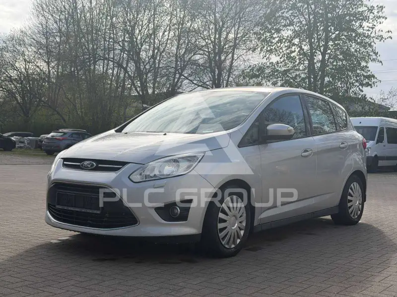 2011 Ford C-MAX