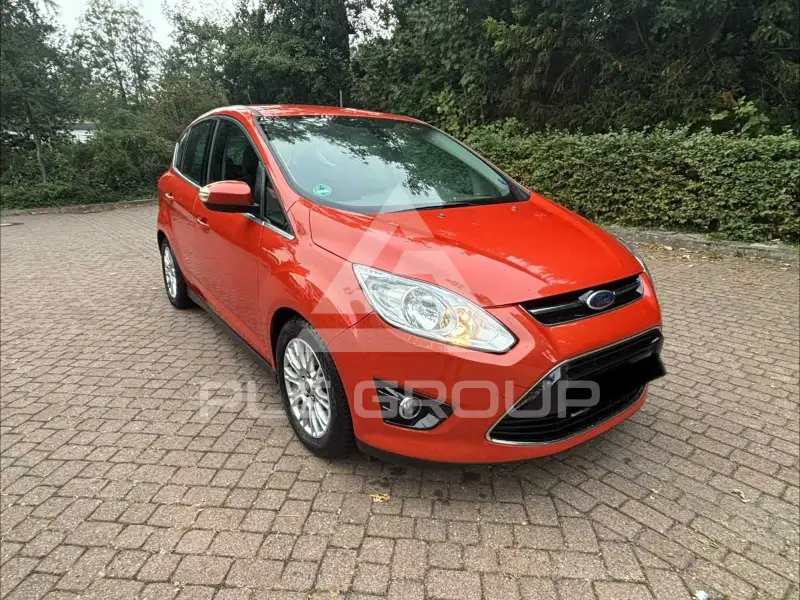 2011 Ford C-MAX