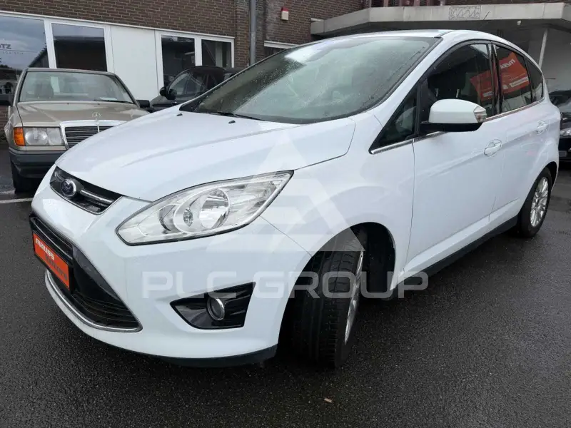 2011 Ford C-MAX