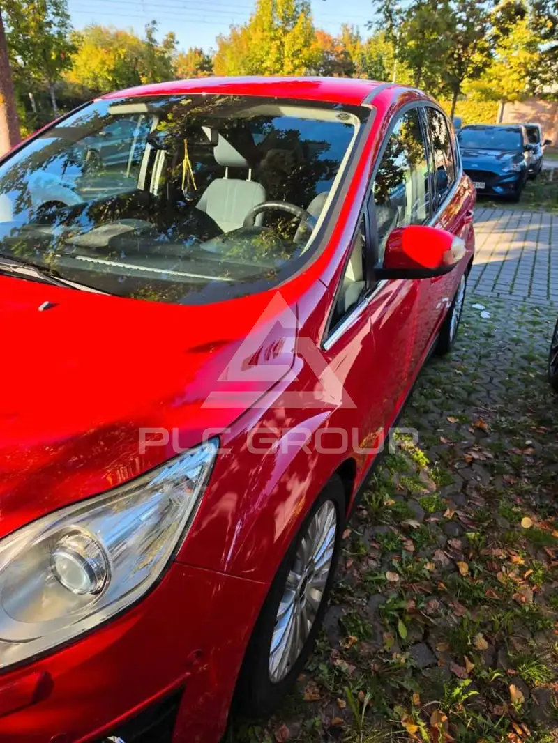 2011 Ford C-MAX