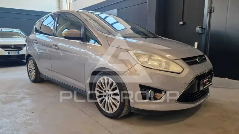2011 Ford C-MAX