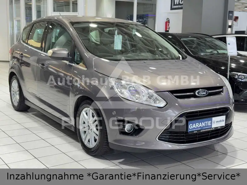 2011 Ford C-MAX