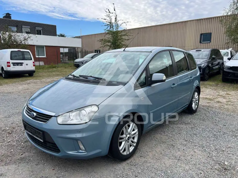 2011 Ford C-MAX