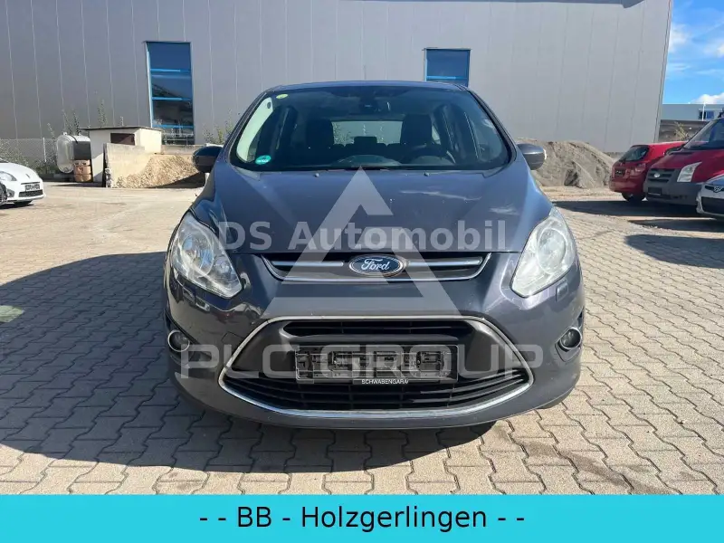 2011 Ford C-MAX
