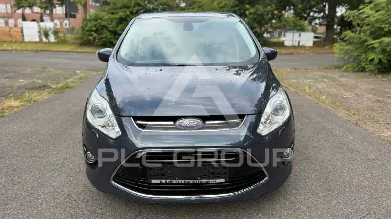 2011 Ford C-MAX