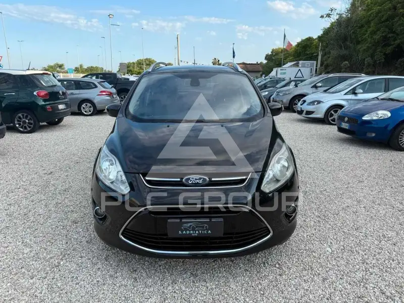 2011 Ford C-MAX