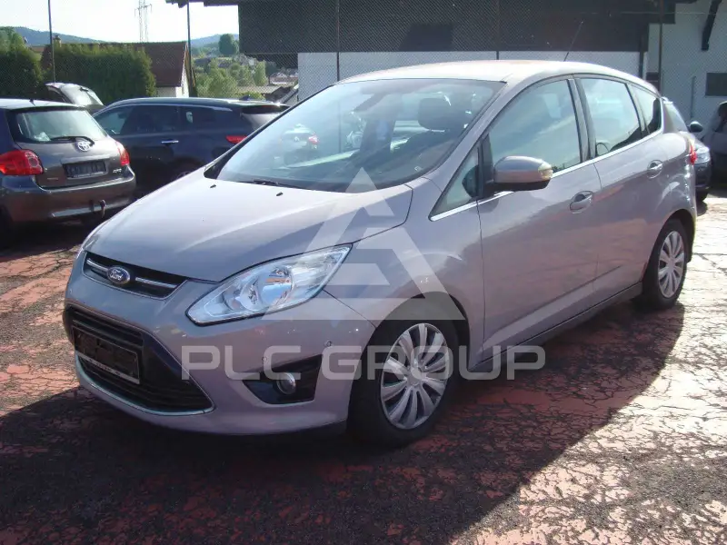 2011 Ford C-MAX