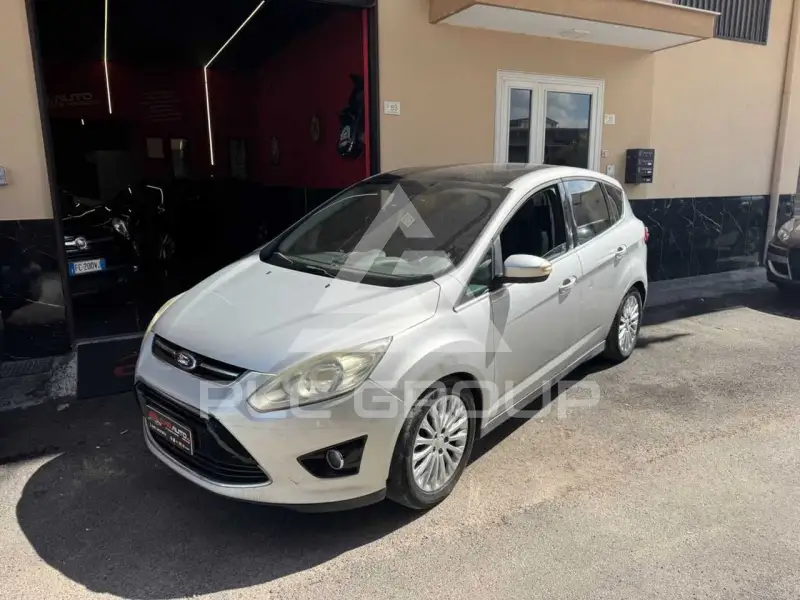 2011 Ford C-MAX