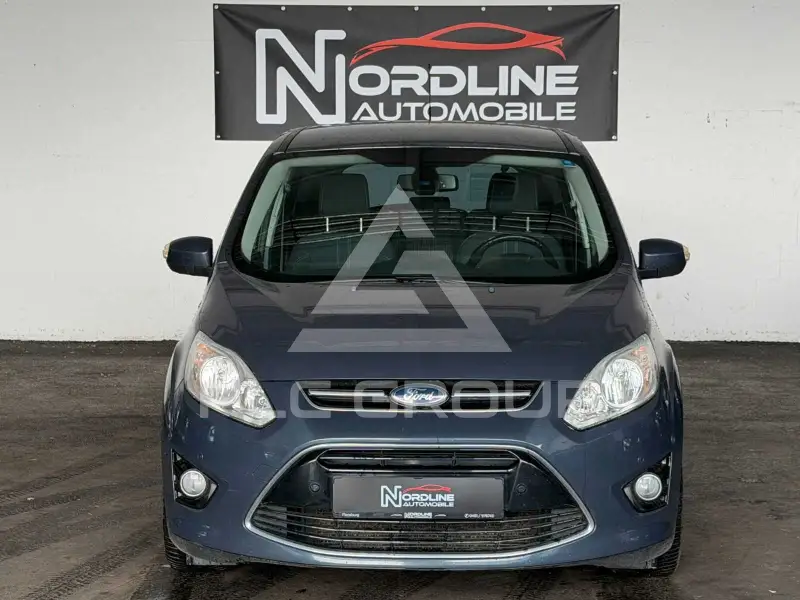 2011 Ford C-MAX