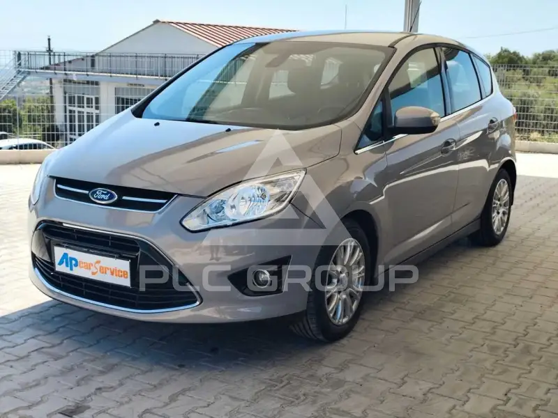 2011 Ford C-MAX