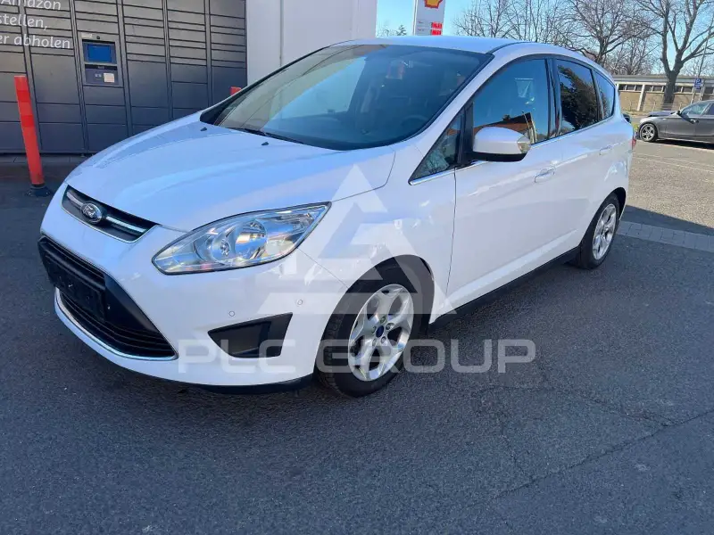 2011 Ford C-MAX