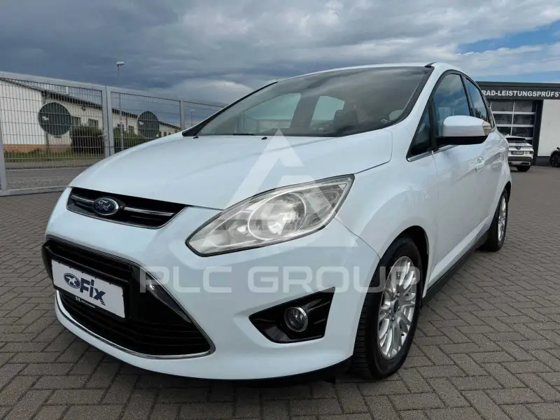 2011 Ford C-MAX