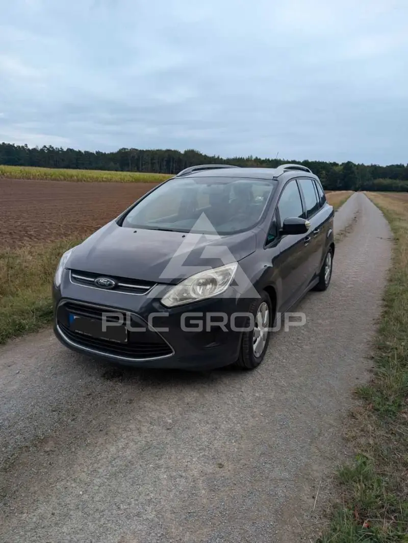 2011 Ford C-MAX