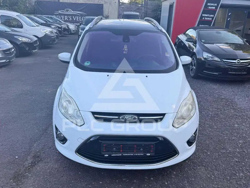 2011 Ford C-MAX