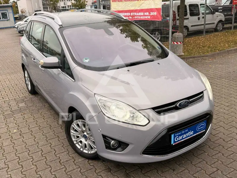 2011 Ford C-MAX