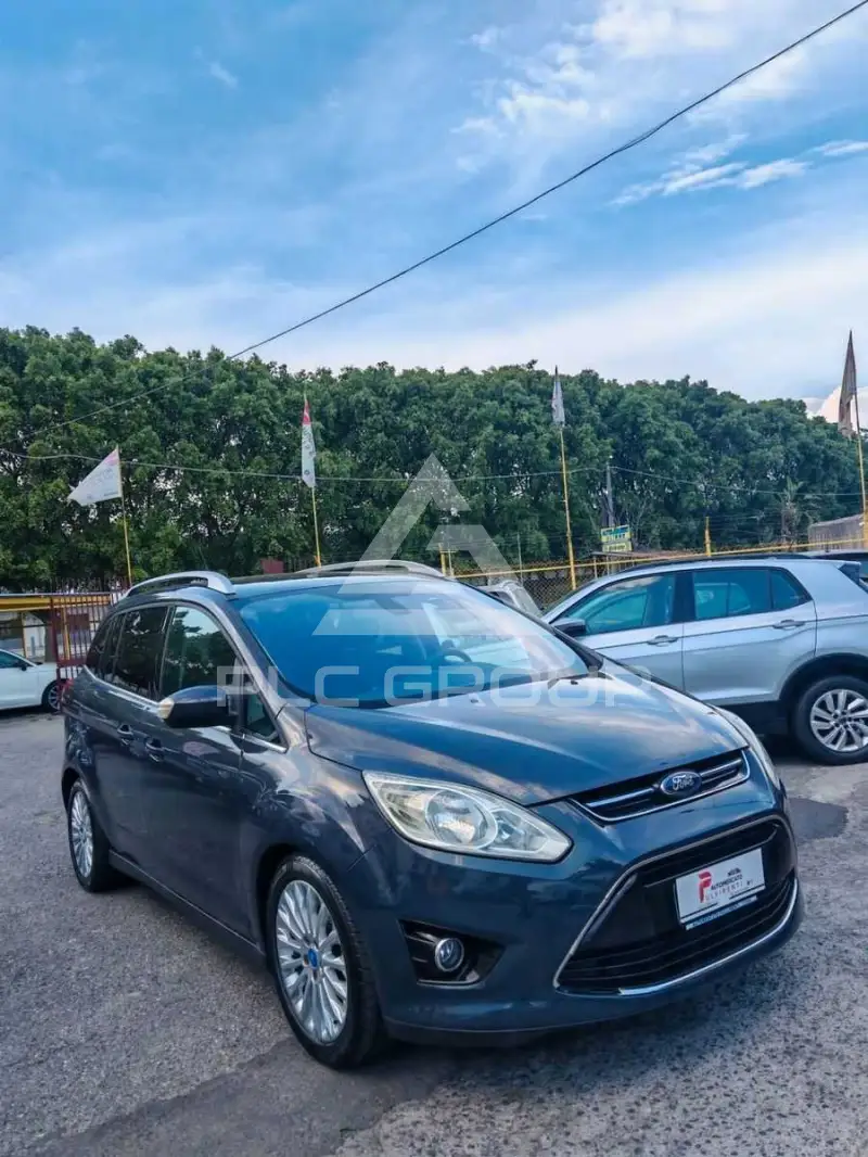 2011 Ford C-MAX