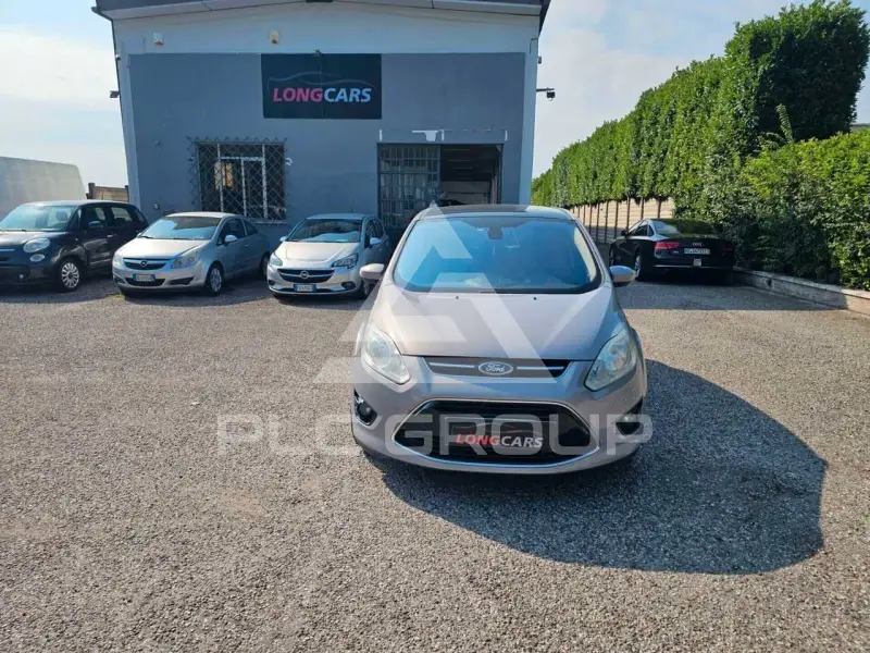 2011 Ford C-MAX