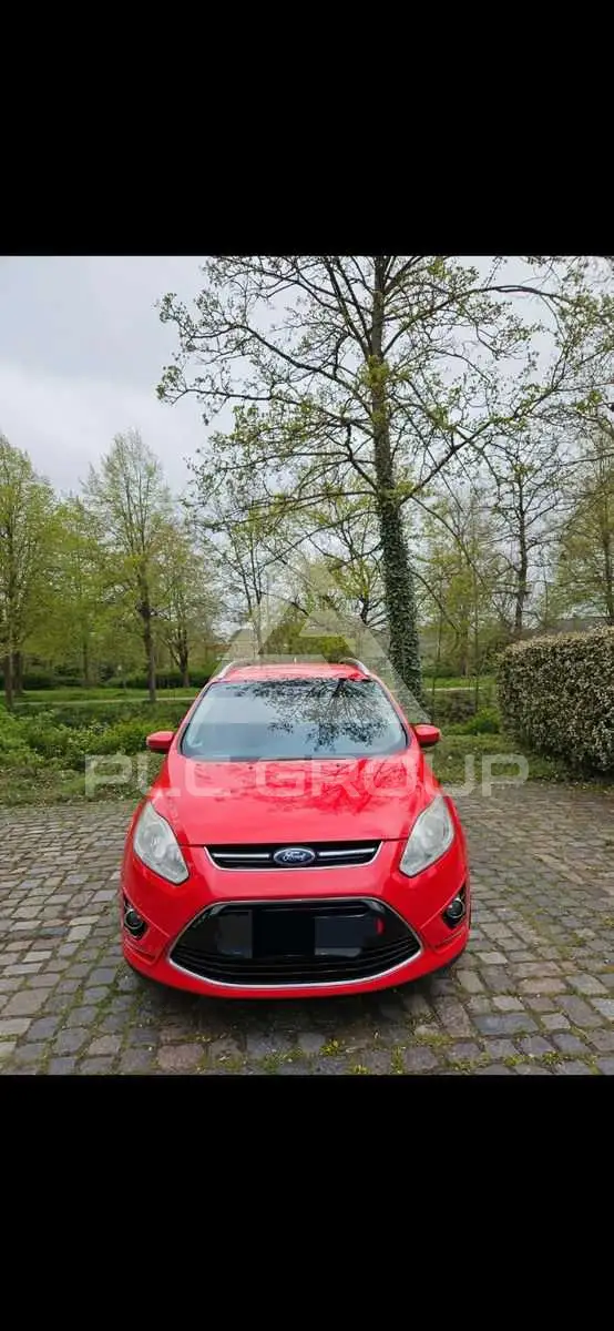 2011 Ford C-MAX