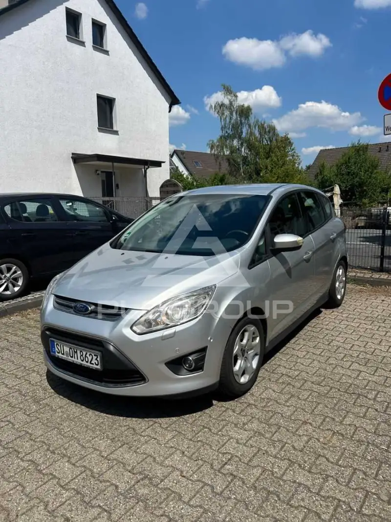 2011 Ford C-MAX