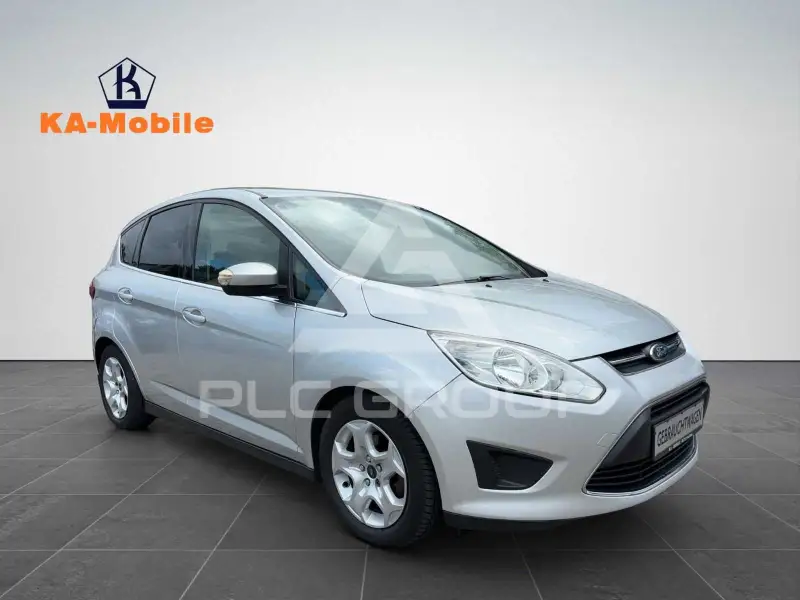 2011 Ford C-MAX