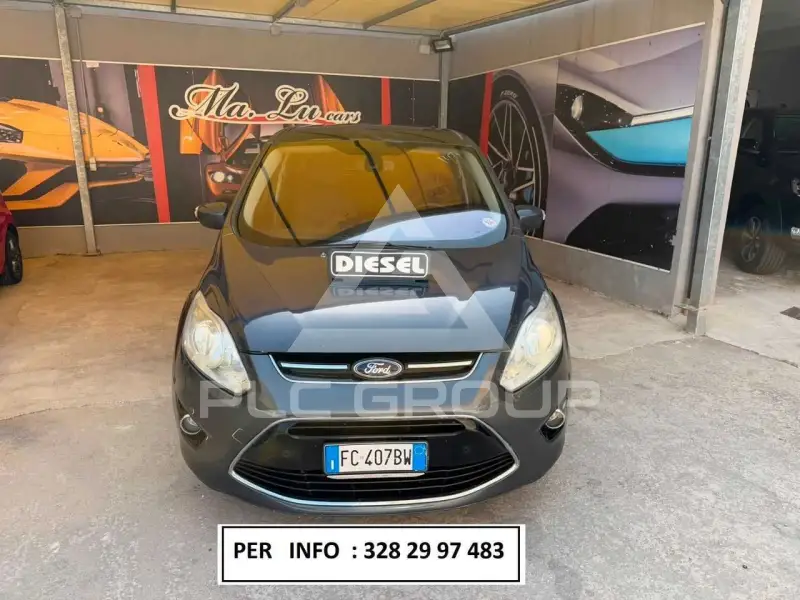 2011 Ford C-MAX