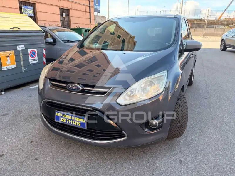 2011 Ford C-MAX