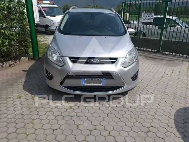 2011 Ford C-MAX