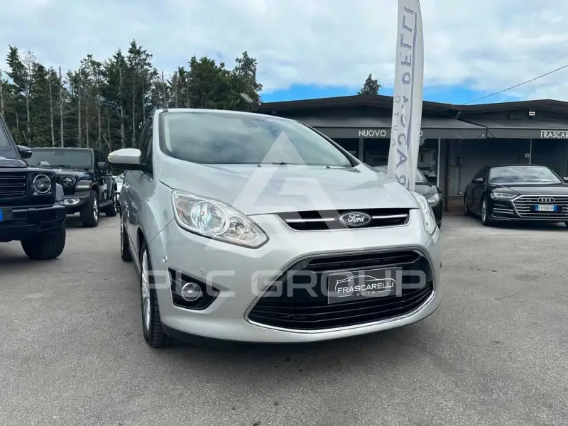 2011 Ford C-MAX