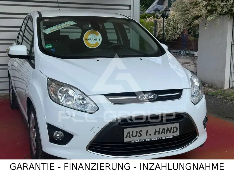 2011 Ford C-MAX