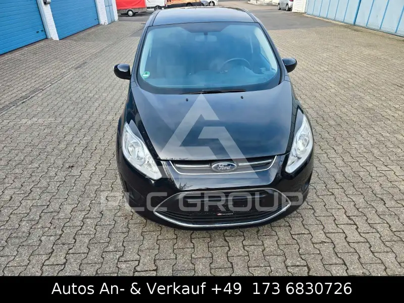 2011 Ford C-MAX