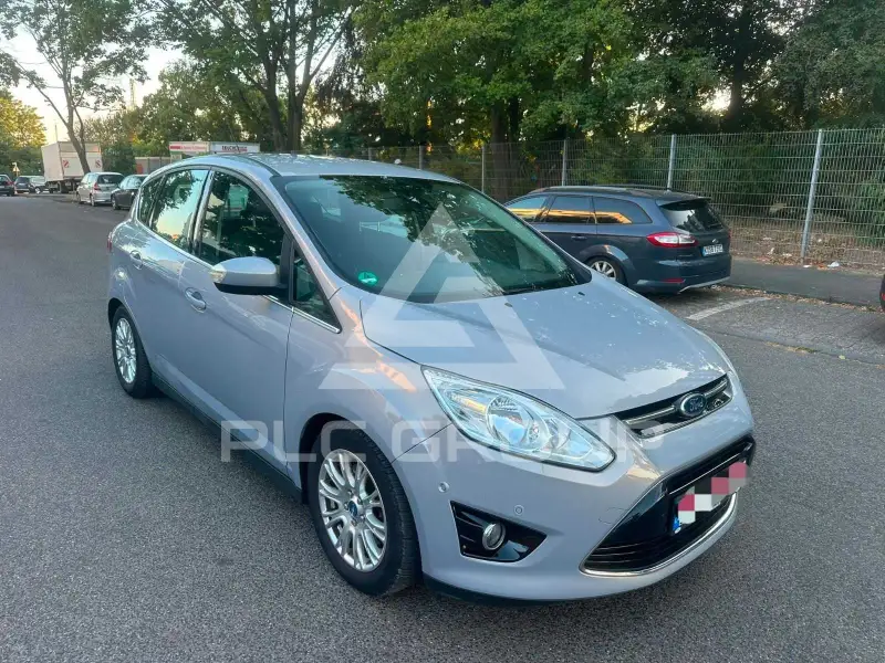 2011 Ford C-MAX