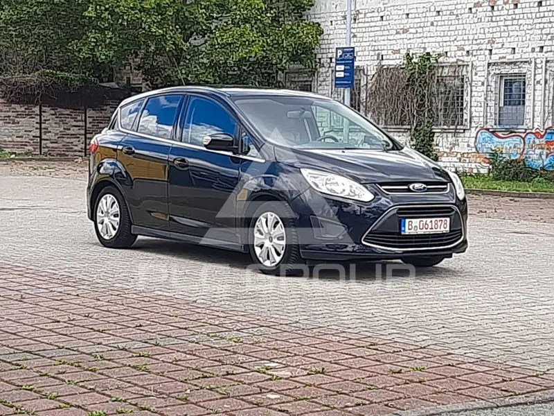 2011 Ford C-MAX