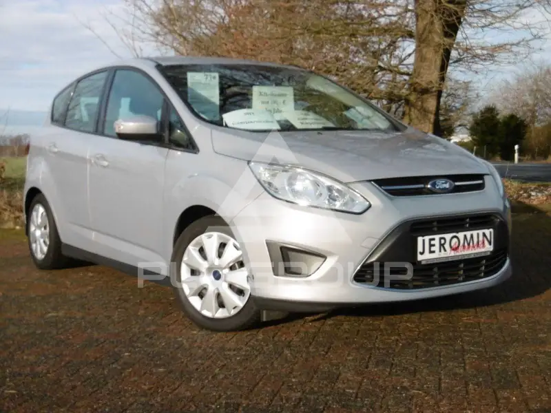 2011 Ford C-MAX