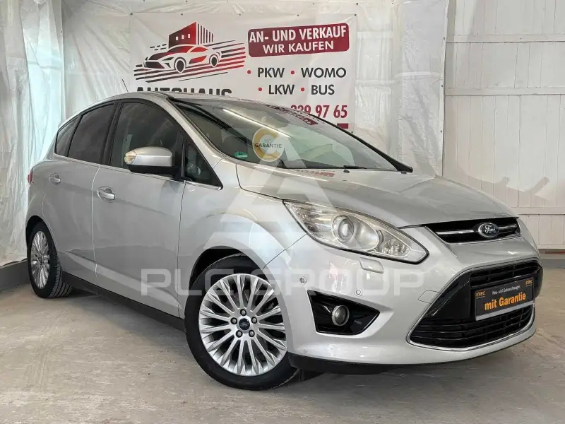 2011 Ford C-MAX