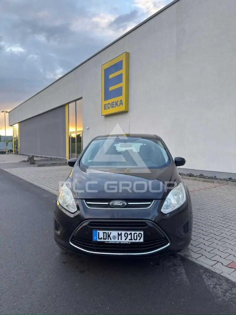 2011 Ford C-MAX