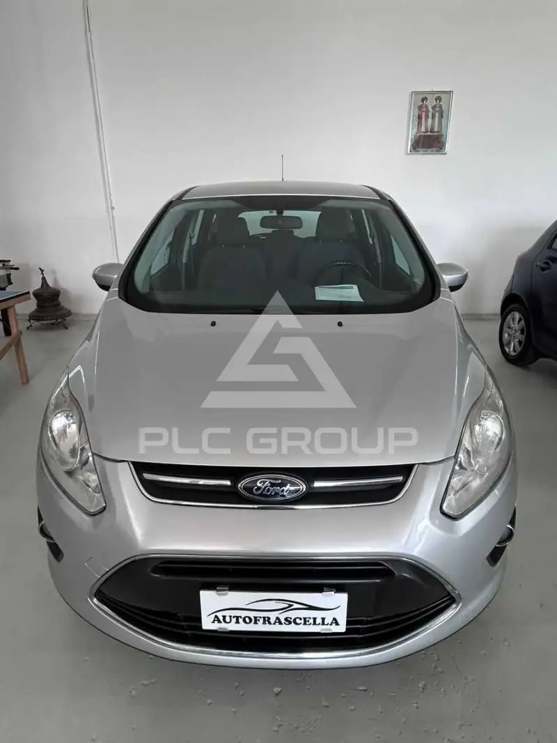 2011 Ford C-MAX