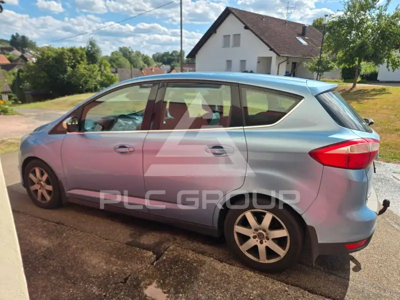 2011 Ford C-MAX