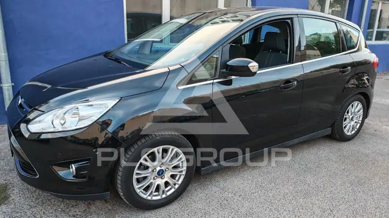 2011 Ford C-MAX