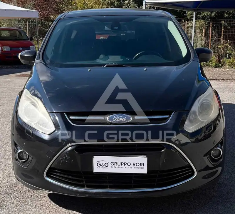 2011 Ford C-MAX