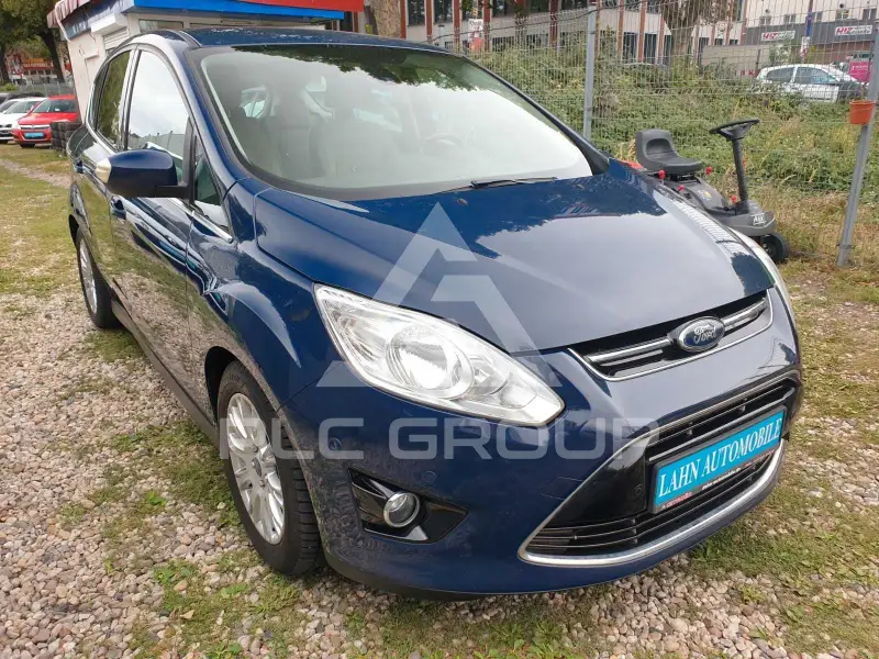 2011 Ford C-MAX
