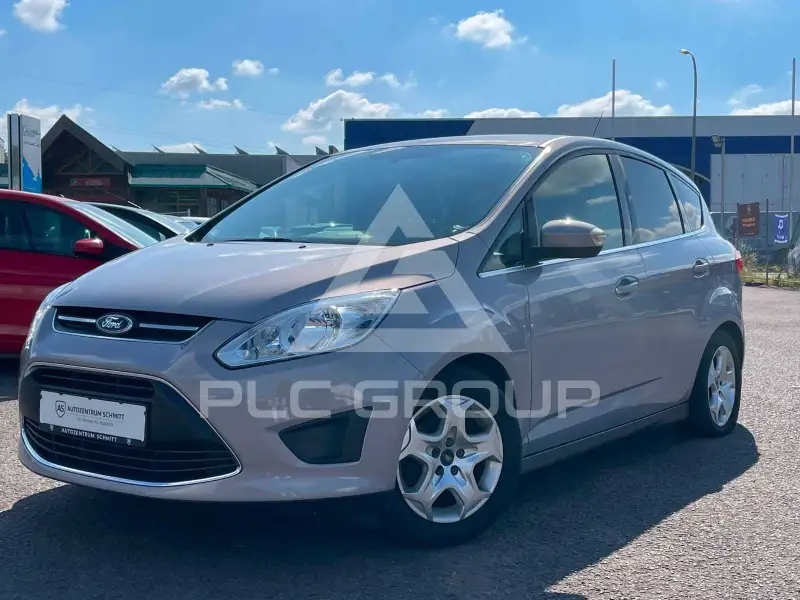 2011 Ford C-MAX