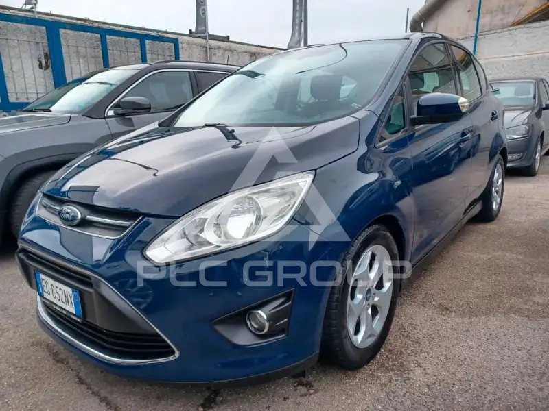 2011 Ford C-MAX