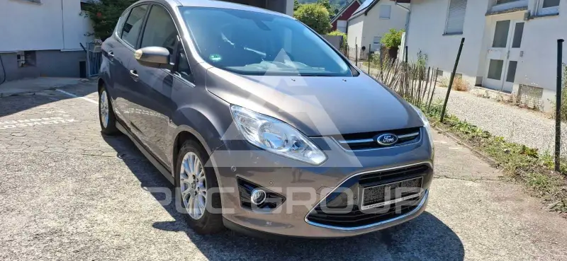 2011 Ford C-MAX