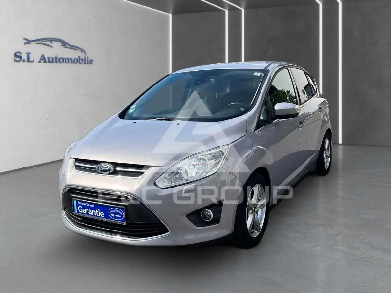 2011 Ford C-MAX