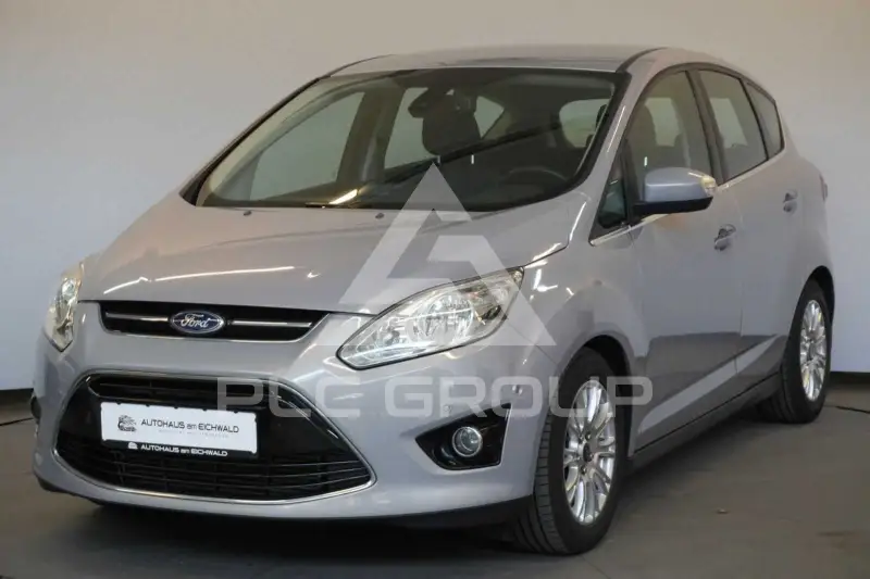 2011 Ford C-MAX