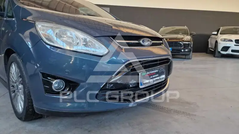 2011 Ford C-MAX