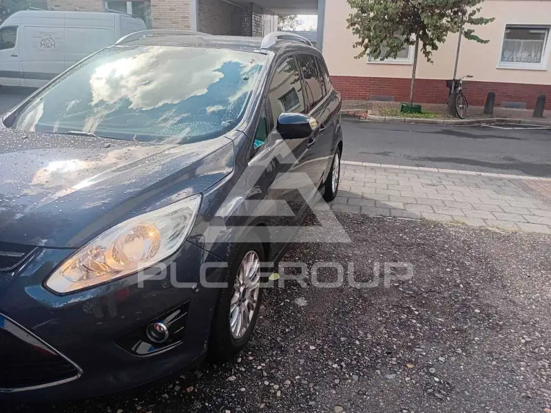 2011 Ford C-MAX