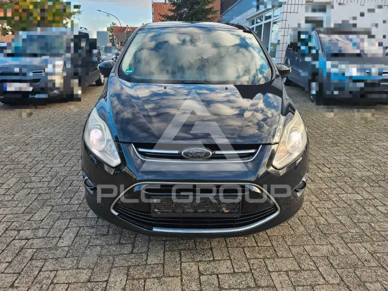 2011 Ford C-MAX