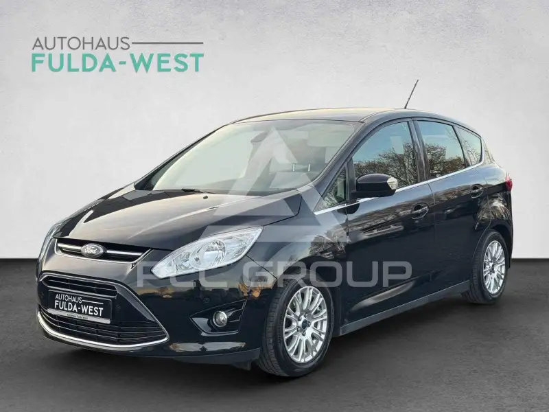 2011 Ford C-MAX