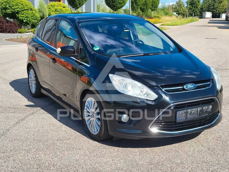 2011 Ford C-MAX